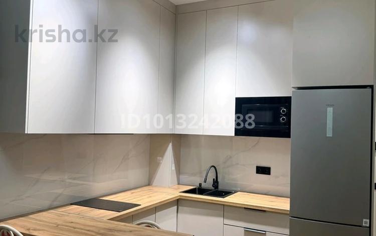 1-комнатная квартира · 43 м² · 1/6 этаж, мкр Кайрат за 350 000 ₸ в Алматы, Турксибский р-н — фото 2