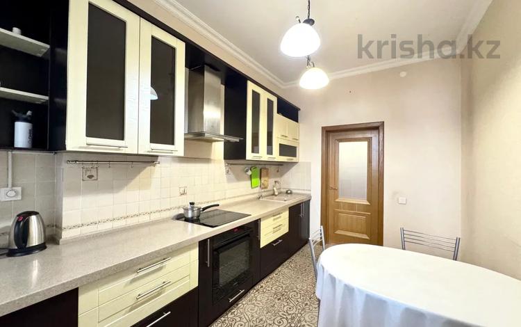 3-комнатная квартира · 122.5 м² · 15/21 этаж, Куанышбаева 15а — Касыма Аманжолова за 53 млн ₸ в Астане, Сарайшык р-н — фото 2