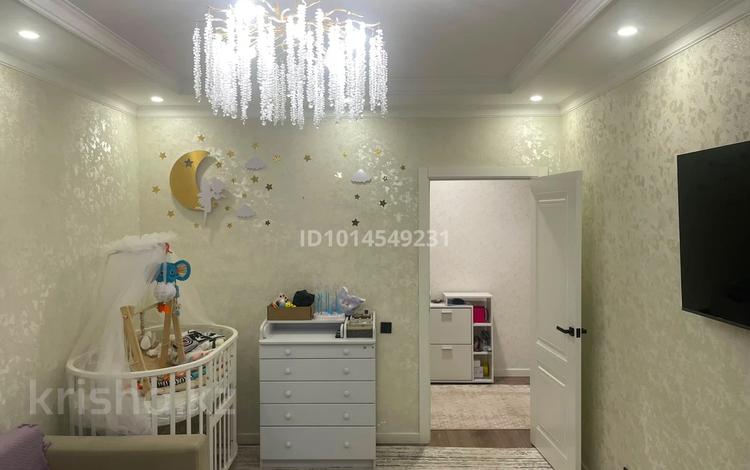 1-комнатная квартира · 40 м² · 3/6 этаж, Сафуан Шаймерденов 4/2 — Вокзал Нурлы Жол за 24 млн ₸ в Астане, Сарайшык р-н — фото 2