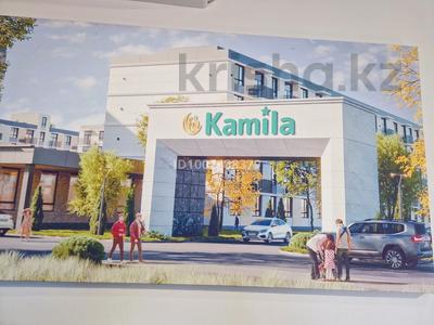 2-комнатная квартира · 55.31 м² · 1/5 этаж, мкр Коккайнар, 20-й микрорайон 46 к19 — Алматы арена 5минут Новая Сайна за ~ 36 млн 〒 в Алатауский р-н