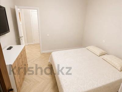 2-комнатная квартира · 55 м² · 5/5 этаж, мкр Аксай-3 за 35.4 млн ₸ в Алматы, Ауэзовский р-н