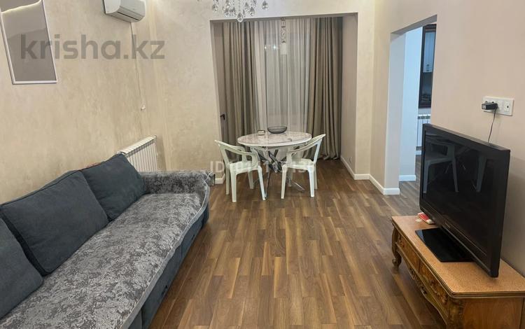 2-комнатная квартира · 50 м² · 3/4 этаж, мкр Орбита-1 318 — Навои альфараби за 350 000 ₸ в Алматы, Бостандыкский р-н — фото 2