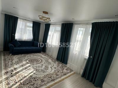 3-комнатная квартира · 83.3 м² · 3/5 этаж, мкр Алатау, Касыма Кайсенова 16 — Микрорайон Арай-2 за 30 млн 〒 в Таразе