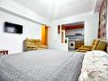 1-бөлмелі пәтер · 40 м² · 5/12 қабат, Самал-1 ш/а. 33, бағасы: 20 000 ₸ в Алматы, Медеуский р-н — фото 4