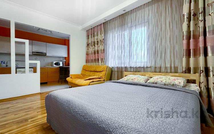 1-бөлмелі пәтер · 40 м² · 5/12 қабат, Самал-1 ш/а. 33, бағасы: 20 000 ₸ в Алматы, Медеуский р-н — фото 35
