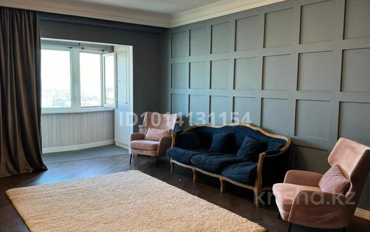 4-комнатная квартира · 150 м² · 16/18 этаж, Кожамкулова 269 за 650 000 ₸ в Алматы, Алмалинский р-н — фото 2