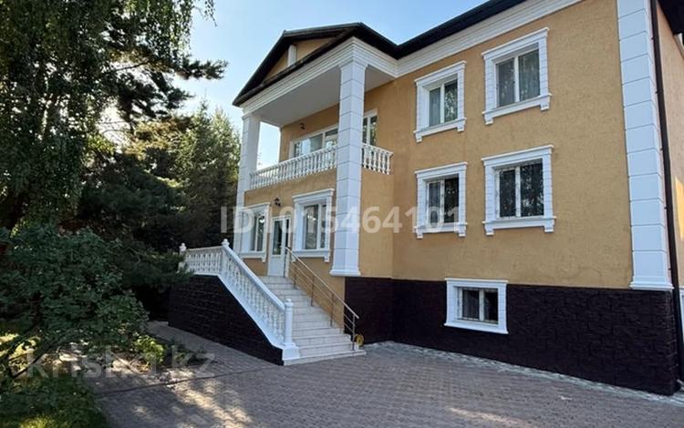 Жеке үй · 6 бөлме · 352 м² · 20 жүзд., мкр Шубар — Арай, бағасы: 307 млн ₸ в Астане, Есильский р-н — фото 2