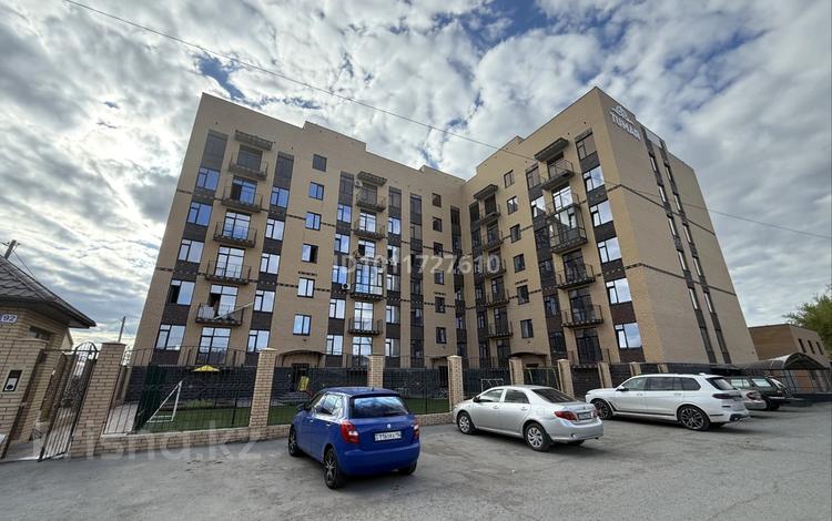 3-бөлмелі пәтер · 78 м² · 6/7 қабат, Герцена 92 — ЖК Тумар (ЛенПарк, Ленина/Толстого), бағасы: 40 млн ₸ в Павлодаре — фото 2