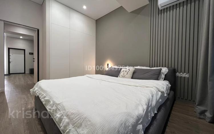 1-комнатная квартира · 45 м² · 12/22 этаж, Мангилик Ел 62 за 23 000 ₸ в Астане, Есильский р-н — фото 2
