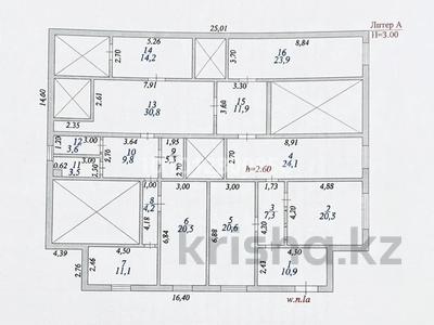Свободное назначение · 222 м² за 1.2 млн ₸ в Астане, Сарыарка р-н