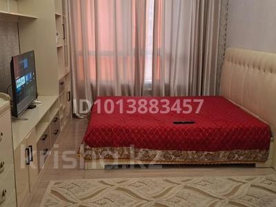 1-бөлмелі пәтер · 46 м² · 10/12 қабат, Розыбакиева, бағасы: 320 000 ₸ в Алматы, Бостандыкский р-н