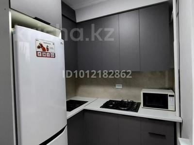 2-комнатная квартира · 43.7 м² · 3 этаж, Просп. Суюнбая 304 за 200 000 ₸ в Кенена Азербаева (Покровка)