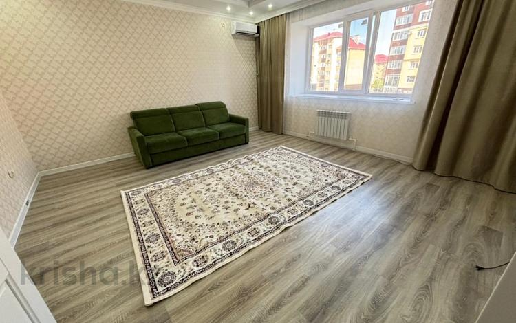 1-комнатная квартира · 52 м² · 2/9 этаж, мкр. Алтын орда, мангилик ел 21 21 за 23 млн ₸ в Актобе — фото 2