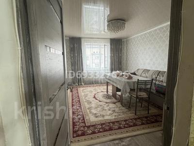 3-комнатная квартира, 80 м², 5/5 этаж помесячно, Госпиталь 30 за 120 000 〒 в Талдыкоргане, мкр военный городок Жулдыз