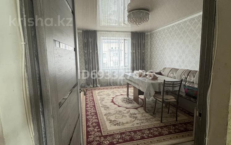 3-комнатная квартира, 80 м², 5/5 этаж помесячно, Госпиталь 30 за 120 000 〒 в Талдыкоргане, мкр военный городок Жулдыз — фото 2