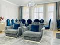 4-бөлмелі пәтер · 220 м² · 8/21 қабат, Достык 1/2 — Керуен, бағасы: 1.5 млн ₸ в Астане, Есильский р-н