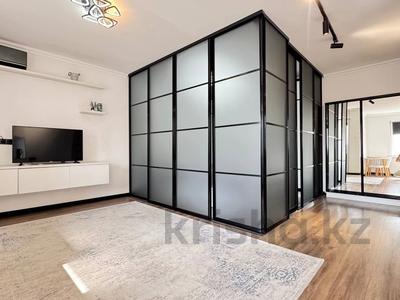 1-бөлмелі пәтер · 40 м² · 7/13 қабат, Макатаева 131 — Муратбаева, бағасы: 350 000 ₸ в Алматы, Алмалинский р-н