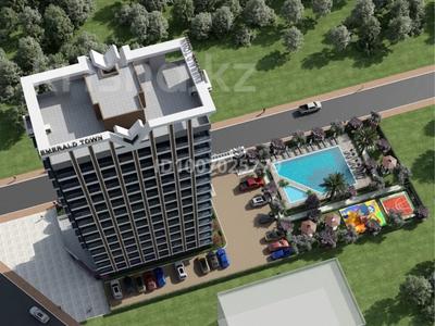 2-комнатная квартира · 36 м² · 3/12 этаж, М 4000 14 за 31 млн 〒 в Мерсине