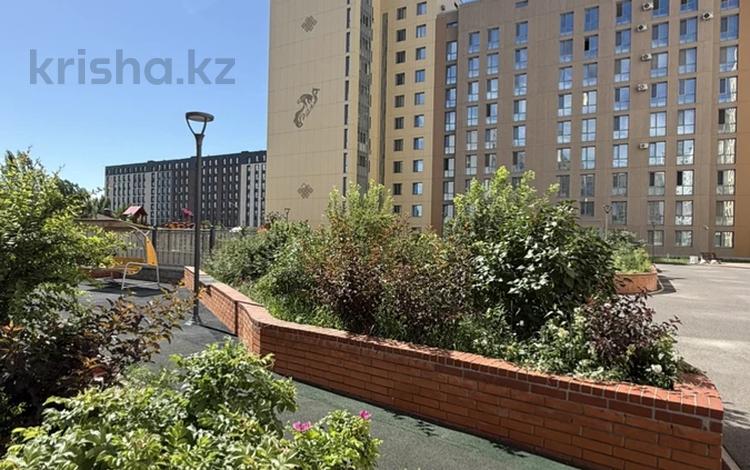 2-комнатная квартира · 60 м² · 3/12 этаж, Бокейхана 42 — Мангилик ел за 41 млн ₸ в Астане, Есильский р-н — фото 2