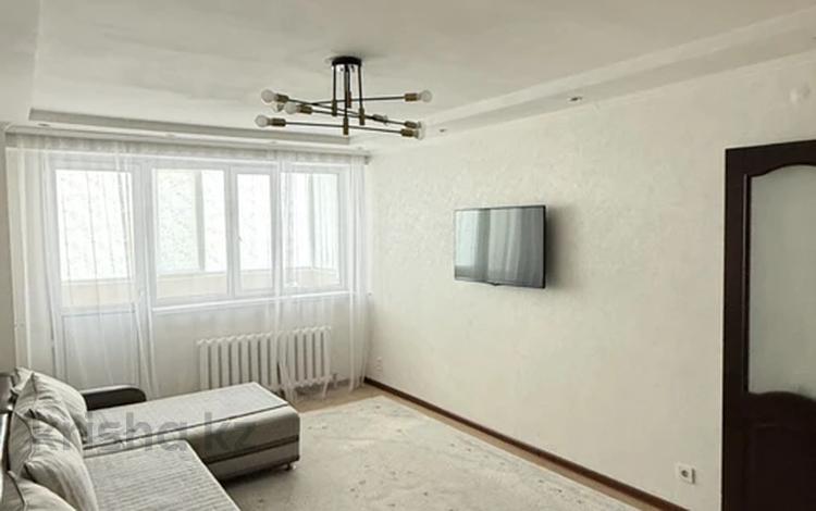3-бөлмелі пәтер · 82.1 м² · 4/14 қабат, Женис 26а, бағасы: 38 млн ₸ в Астане, Сарыарка р-н — фото 2
