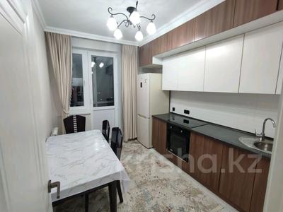 1-комнатная квартира, 43 м², 7/7 этаж помесячно, А.Байтурсынова 51 за 160 000 〒 в Астане, Сарыарка р-н