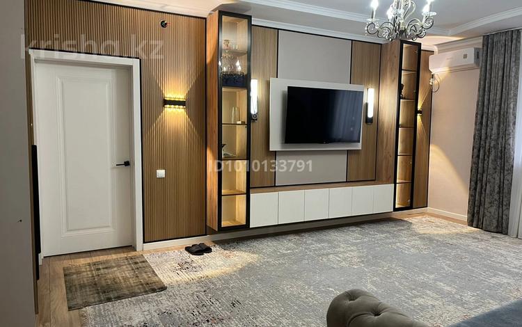 Отдельный дом · 5 комнат · 140 м² · 8 сот., мкр Ожет — Улица Жиенбаева за 85 млн ₸ в Алматы, Алатауский р-н — фото 2