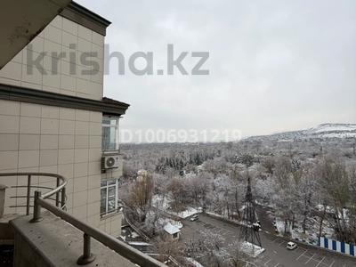 6-комнатная квартира · 291 м² · 12/13 этаж, Бузурбаева 33а за 185 млн ₸ в Алматы, Медеуский р-н