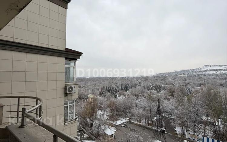 6-комнатная квартира · 291 м² · 12/13 этаж, Бузурбаева 33а за 185 млн ₸ в Алматы, Медеуский р-н — фото 2