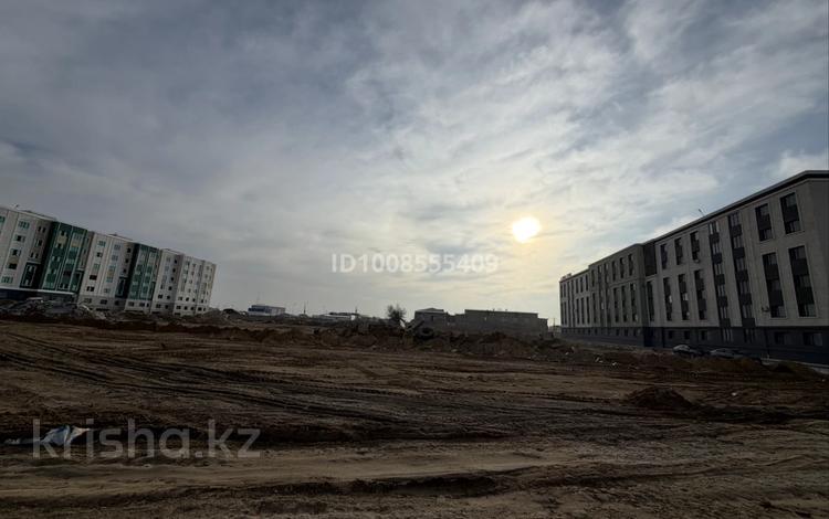 Жер телімі · 1 га, 29а мкр — 29a мкр между ЖК «ADAL TOWN” и ЖК «RAUDA», бағасы: 170 млн ₸ в Актау — фото 5