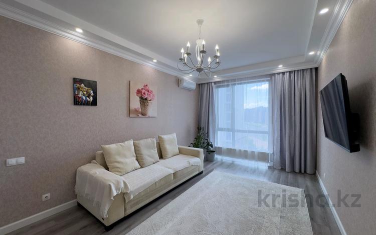 2-комнатная квартира · 70 м² · 5/12 этаж, Мухамедханова 4, 4а, 4Б, 4/1, 4/2, 4/3 за 65 млн ₸ в Астане, Нура р-н — фото 8