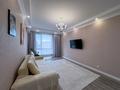 2-комнатная квартира · 70 м² · 5/12 этаж, Мухамедханова 4, 4а, 4Б, 4/1, 4/2, 4/3 за 65 млн ₸ в Астане, Нура р-н — фото 3