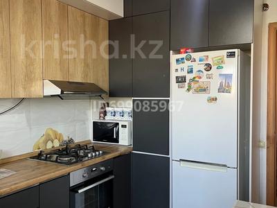 2-комнатная квартира · 55 м² · 6/9 этаж, Чаплыгина 1/1 — Райымбека - Гончарова за 290 000 ₸ в Алматы, Жетысуский р-н