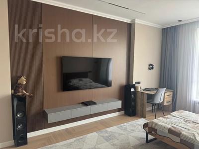 4-комнатная квартира · 115 м² · 2/16 этаж, Розыбакиева за 160 млн ₸ в Алматы, Бостандыкский р-н