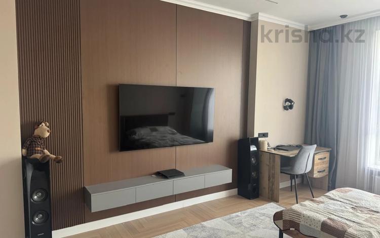 4-комнатная квартира · 115 м² · 2/16 этаж, Розыбакиева за 160 млн ₸ в Алматы, Бостандыкский р-н — фото 18