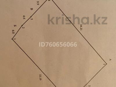 Отдельный дом · 3 комнаты · 62.3 м² · 7 сот., Алтай батыра — Гостиница Дастан за 25 млн ₸ в Актобе, мкр Москва