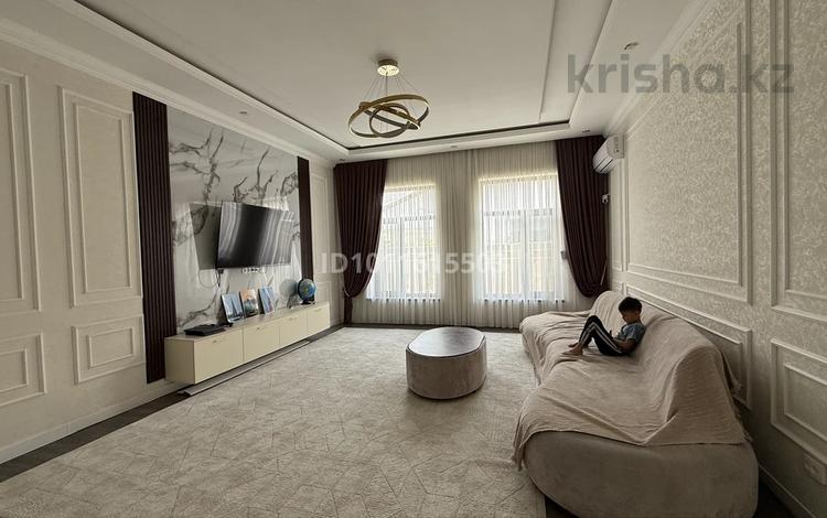 Отдельный дом · 6 комнат · 256 м² · 8 сот., мкр Самал-3, Мкр Самал-3 Тауекел хана 66 за 85 млн ₸ в Шымкенте, Абайский р-н — фото 6