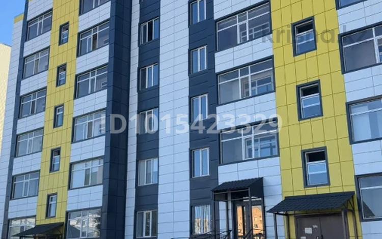 1-комнатная квартира · 41.4 м² · 1/6 этаж, Майкудук, мкр Голубые пруды 3/3 за 14 млн ₸ в Караганде, Алихана Бокейханова р-н — фото 2