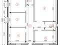Отдельный дом · 4 комнаты · 144 м² · 6.7 сот., Алтай батыра — 12 микрорайон за 43 млн ₸ в Актобе, мкр Москва — фото 12