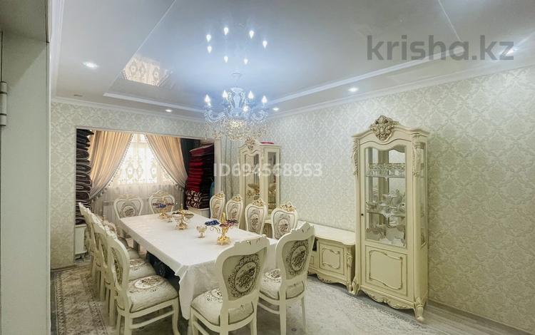 4-комнатная квартира · 84.8 м² · 1/5 этаж, Карасу4б 36 — 8 марта за 40 млн ₸ в Шымкенте, Аль-Фарабийский р-н — фото 2
