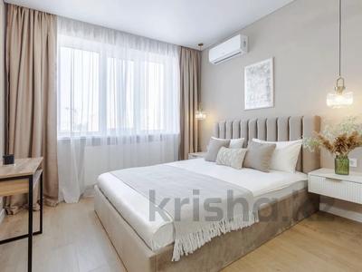 1-комнатная квартира · 45 м² · 8/25 этаж, Абиша Кекилбайулы 38г за 20 000 ₸ в Алматы, Бостандыкский р-н