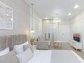 1-комнатная квартира · 45 м² · 8/25 этаж, Абиша Кекилбайулы 38г за 20 000 ₸ в Алматы, Бостандыкский р-н — фото 3