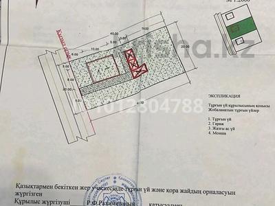 Участок · 8 соток, Смағұл нургожаев 177 — Трассы за 4.5 млн ₸ в Алатау