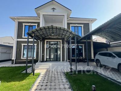 Отдельный дом · 11 комнат · 375 м² · 8 сот., мкр Тассай, Орманды 52 за 185 млн 〒 в Шымкенте, Каратауский р-н