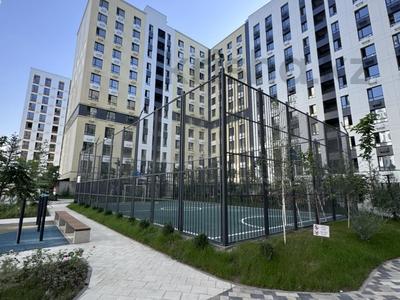 3-комнатная квартира · 83.8 м² · 9/12 этаж, ул. Фадеева, 38г за 50 млн ₸ в Алматы, Алатауский р-н