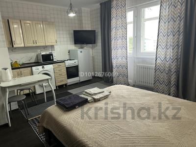 1-комнатная квартира · 23 м² · 5/9 этаж, Женис 43/3 за 12 000 〒 в Астане, Сарыарка р-н