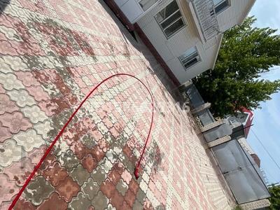 Отдельный дом · 5 комнат · 160 м² · 10 сот., 11микрорайон 89 за 55 млн 〒 в Аксае