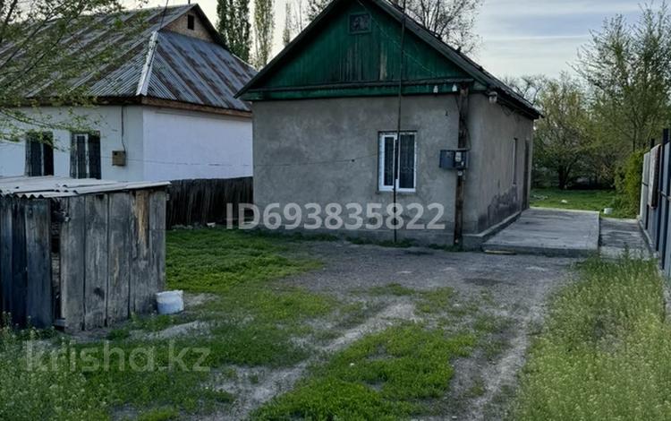 Отдельный дом • 2 комнаты • 40 м² • 3 сот., Шорабаева за 2.4 млн 〒 в Уштобе — фото 2
