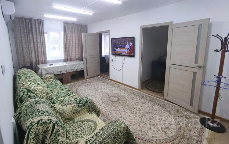 4-комнатная квартира · 56 м² · 1/5 этаж, Космонавтов 5 за 15 000 ₸ в Приозёрске — фото 37