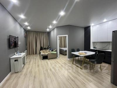 2-комнатная квартира · 53 м² · 4/5 этаж, мкр Юго-Восток, 218-й учетный квартал за 30.9 млн ₸ в Караганде, Казыбек би р-н