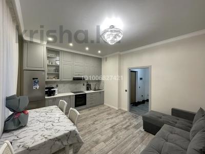 3-бөлмелі пәтер · 65 м² · 4/7 қабат, Калибек Куанышбаев, 11Б, бағасы: 53.5 млн ₸ в Астане, Сарайшык р-н
